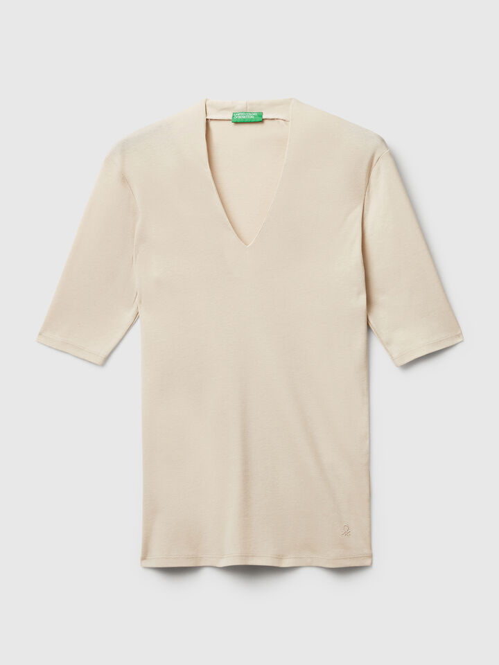 T-SHIRT Damen image number 5